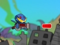 Jeu Attack on the Fatboy