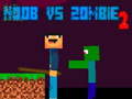 Jeu Noob vs Zombie 2
