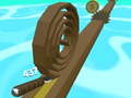 Jeu Wooden Spiral