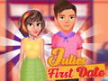 Jeu Julies First Date