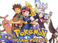 Jeu Pokemon Jigsaw Puzzles