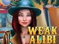 Jeu Weak alibi