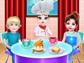 Jeu Baby Taylor Café Chef