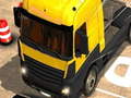 Jeu Cargo Truck Parking 2021