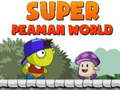 Jeu Super Peaman World
