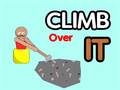 Jeu Climbing Over It