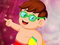 Jeu Beach Ball boy Escape