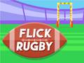 Jeu Flick Rugby