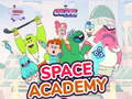Jeu Elliott from Earth Space Academy