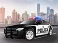Jeu Police Car Drive