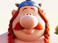 Jeu Asterix and Obelix Jigsaw Puzzle