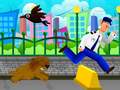 Jeu Tom Runner Platformer Game