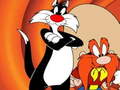 Jeu Looney Tunes Jigsaw Puzzle