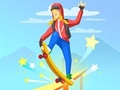 Jeu Skateboard Master