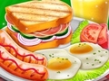 Jeu 3D Breakfast Prapare