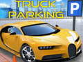 Jeu Truck Parking 