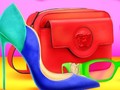 Jeu TikTok Trends: Color Block
