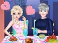 Jeu Elsa's Love Problem 