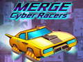 Jeu Merge Cyber Racers