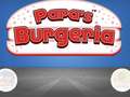 Jeu Papa's Burgeria