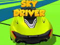Jeu Sky Driver