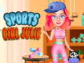 Jeu Sports Girl Julie