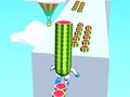 Jeu Watermelon Run 3d