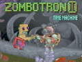 Jeu Zombotron 2 Time Machine
