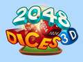 Jeu Dices 2048 3D