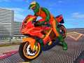 Jeu Bike Stunt Driving Simulator 3d
