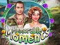 Jeu Memorable moments