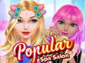 Jeu Popular Spa Salon