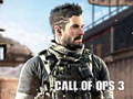Jeu Call of ops 3