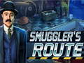 Jeu Smugglers route
