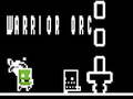 Jeu Warrior Orc