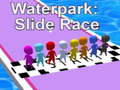Jeu Waterpark: Slide Race