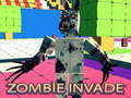 Jeu Zombie Invade