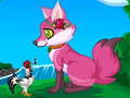 Jeu Lovely fox