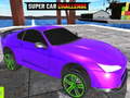 Jeu Super Car Challenge