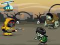 Jeu Crazy Zombie Hunter