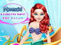 Jeu Mermaid Princess Save The Ocean