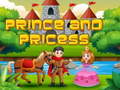 Jeu Prince and Princess