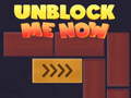 Jeu Unblock Me Now