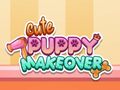 Jeu Cute Puppy Makeover