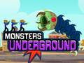 Jeu Monsters Underground