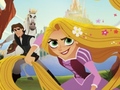 Jeu Tangled The Series Jigsaw