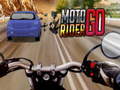 Jeu Moto Rider GO
