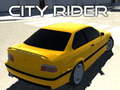 Jeu City rider