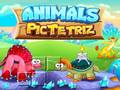 Jeu Animals Pic Tetriz