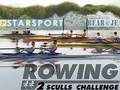 Jeu Rowing 2 Sculls